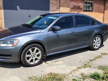 Авто Volkswagen Passat 2014 № 7987895
