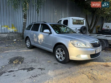 Авто Skoda Octavia 2008 № 7987896