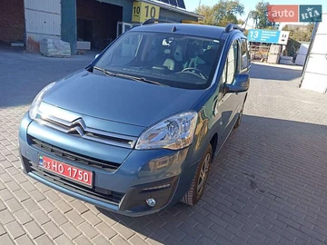 Авто Citroen Berlingo 2018 № 7987897