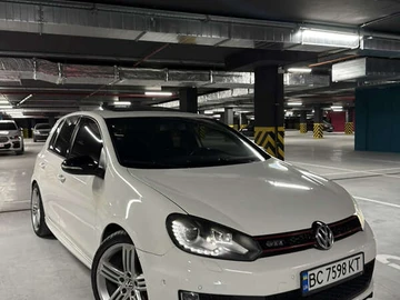 Авто Volkswagen Golf Gti 2012 № 7987898