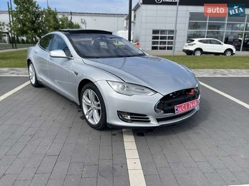 Авто Tesla Model S 2014 № 7987900