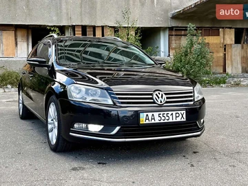 Авто Volkswagen Passat 2011 № 7987901