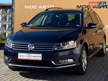 Авто Volkswagen Passat 2011 № 7987904