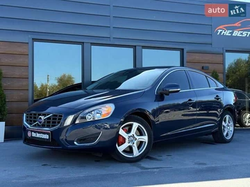Авто Volvo S60 2013 № 7987905