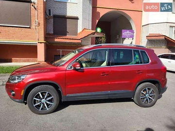 Авто Volkswagen Tiguan 2013 № 7987906