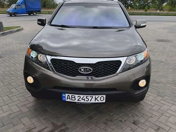 Авто KIA Sorento 2009 № 7987907