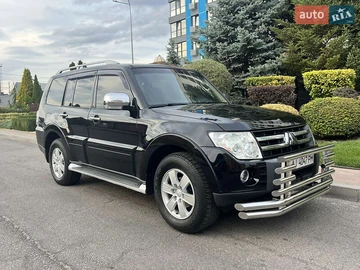 Авто Mitsubishi Pajero 2007 № 7987908