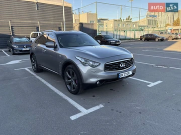 Авто Infiniti Fx 35 2009 № 7987910