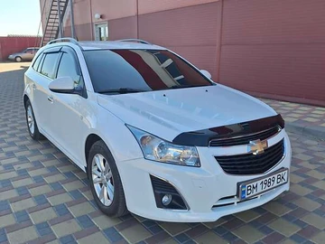 Авто Chevrolet Cruze 2013 № 7987911