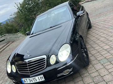 Авто Mercedes E-Class 2008 № 7987913