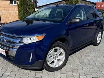 Авто Ford Edge 2013 № 7987914