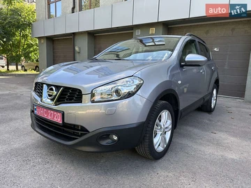 Авто Nissan Qashqai 2012 № 7987915