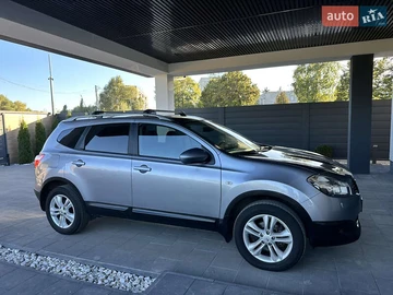 Авто Nissan Qashqai 2 2010 № 7987916