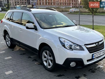 Авто Subaru Outback 2014 № 7987918