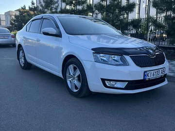 Авто Skoda Octavia 2014 № 7987919