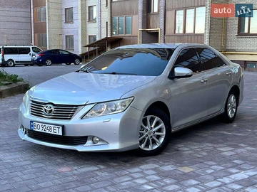 Авто Toyota Camry 2011 № 7987920