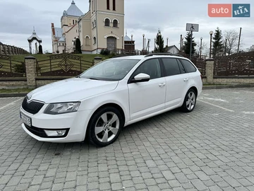 Авто Skoda Octavia 2014 № 7987924
