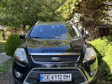 Авто Ford Kuga 2011 № 7987925