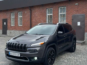 Авто Jeep Cherokee 2014 № 7987926