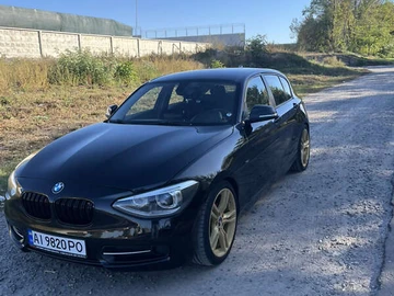 Авто BMW 1 Series 2013 № 7987928