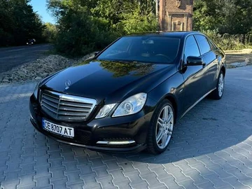 Авто Mercedes E-Class 2011 № 7987929