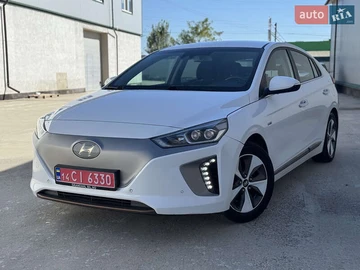 Авто Hyundai Ioniq 2016 № 7987930