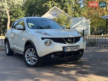 Авто Nissan Juke 2012 № 7987934