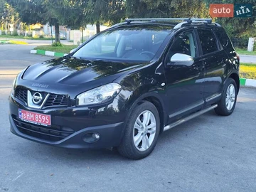 Авто Nissan Qashqai 2 2013 № 7987935