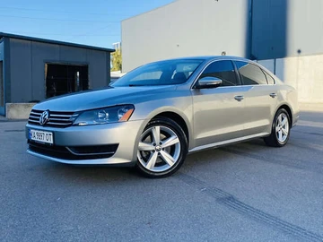 Авто Volkswagen Passat 2011 № 7987937