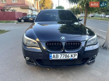 Авто BMW 5 Series 2005 № 7987938