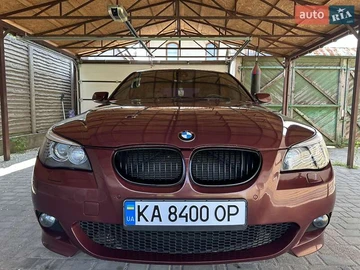 Авто BMW 5 Series 2004 № 7987939