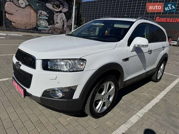 Авто Chevrolet Captiva 2012 № 7987942