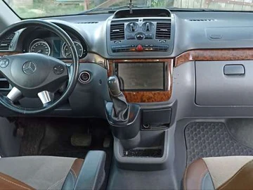 Авто Mercedes Vito 2008 № 7988029