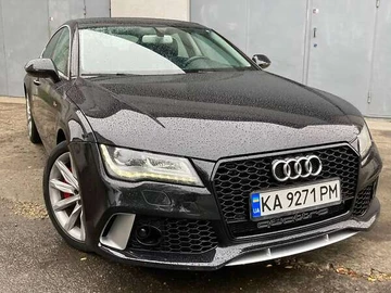 Авто Audi A7 Sportback 2013 № 7988030