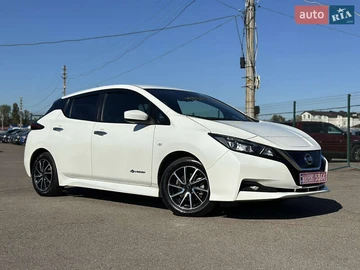 Авто Nissan Leaf 2018 № 7988031