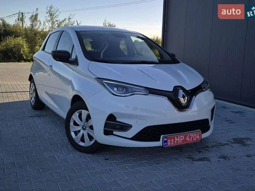 Авто Renault Zoe 2020 № 7988032