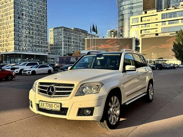 Авто Mercedes Glk-Class 2009 № 7988035