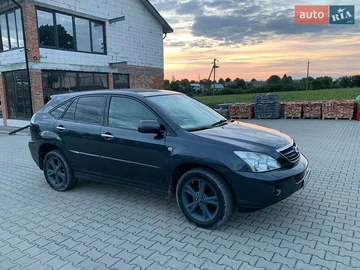 Авто Lexus Rx 2008 № 7988036