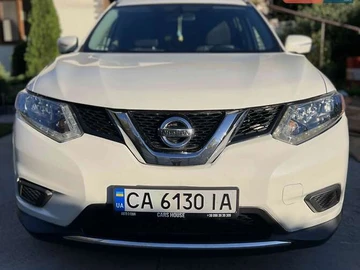 Авто Nissan Rogue 2014 № 7988037