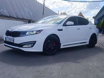Авто KIA Optima 2013 № 7988039