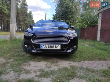 Авто Ford Mondeo 2015 № 7988042