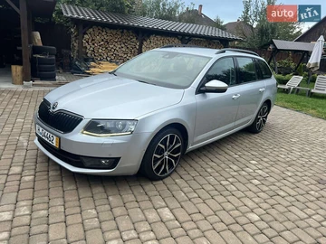 Авто Skoda Octavia 2013 № 7988048