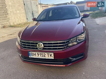 Авто Volkswagen Passat 2017 № 7988049