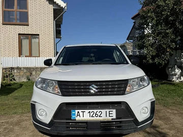 Авто Suzuki Vitara 2019 № 7988050