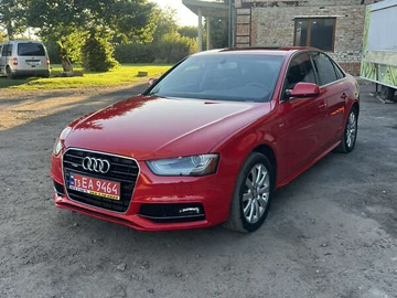 Авто Audi A4 2015 № 7988051