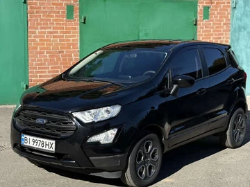 Авто Ford Ecosport 2017 № 7988053