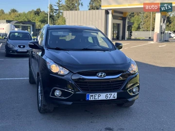 Авто Hyundai Ix35 2011 № 7988054