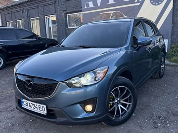 Авто Mazda Cx-5 2014 № 7988057