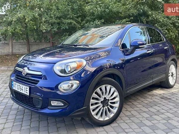 Авто Fiat 500X 2016 № 7988058