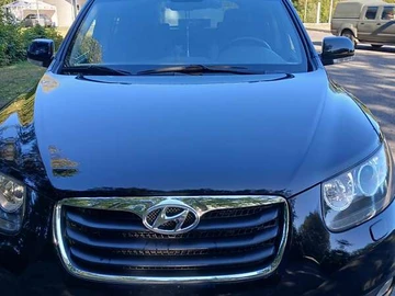 Авто Hyundai Santa Fe 2011 № 7988062